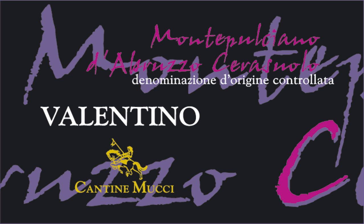Cerasuolo Montepulciano d'Abruzzo Valentino 2015