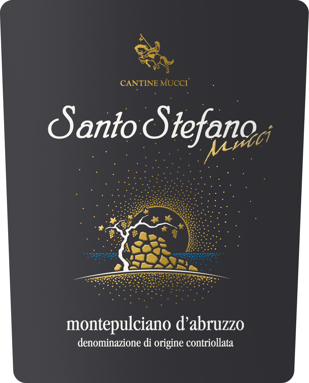 Montepulciano d'Abruzzo Santo Stefano 2009