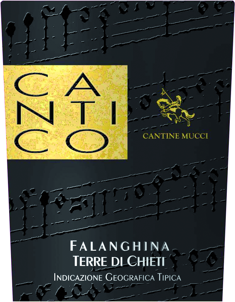 Falanghina Cantico 2013