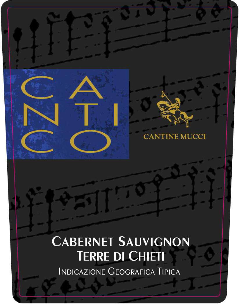 Cabernet Sauvignon Cantico sa