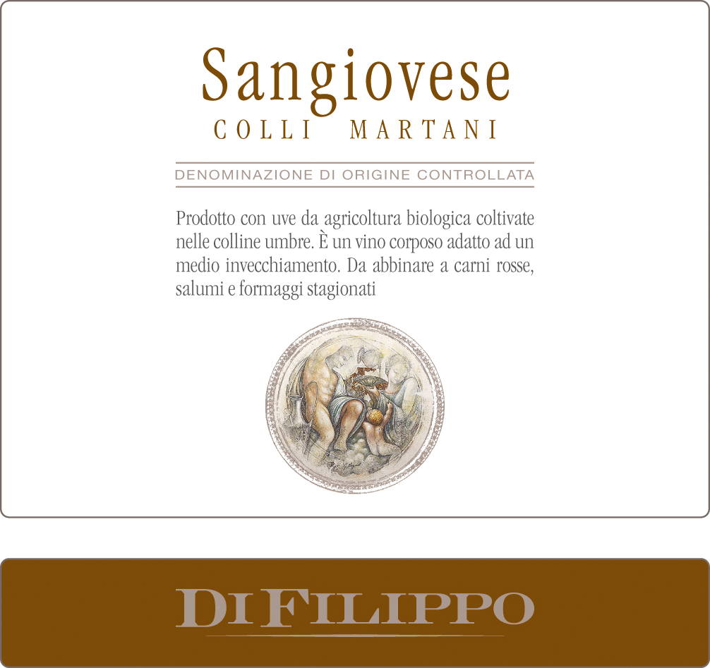 Sangiovese Colli Martani 2007