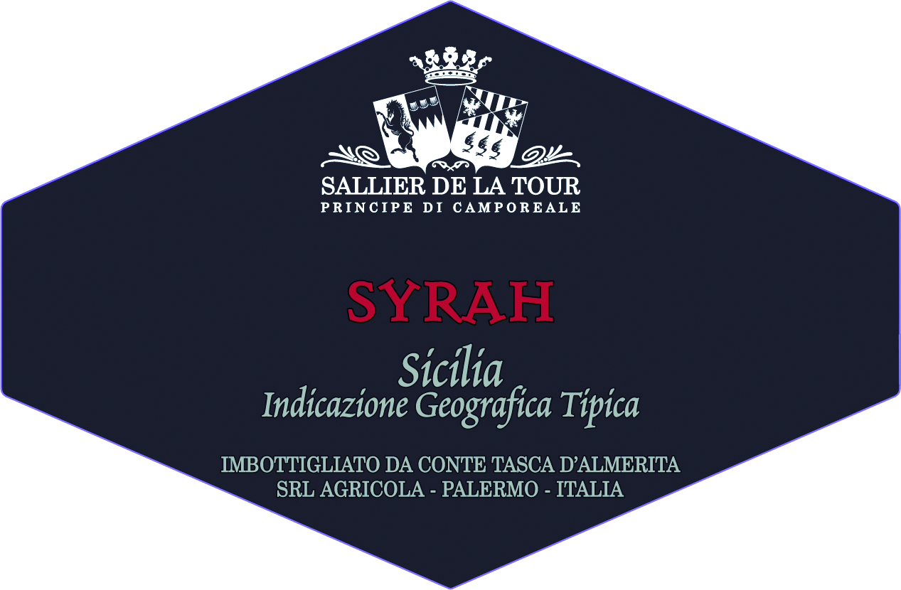 Syrah 2012