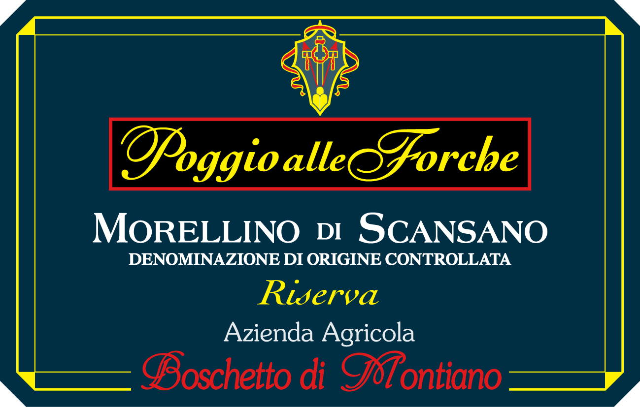 Morellino Riserva Poggio Alle Forche 2005
