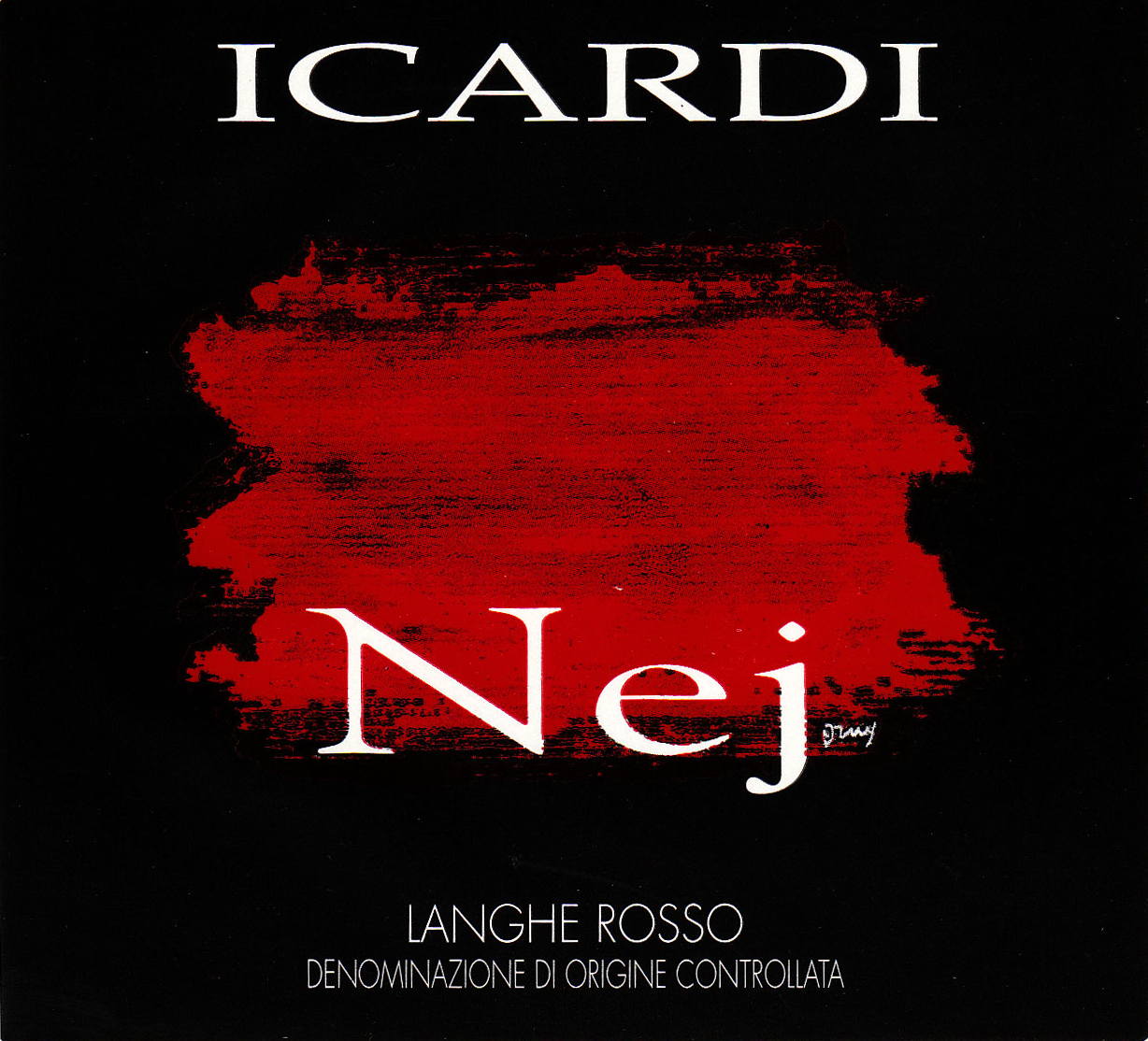 Langhe Rosso Nej 2006