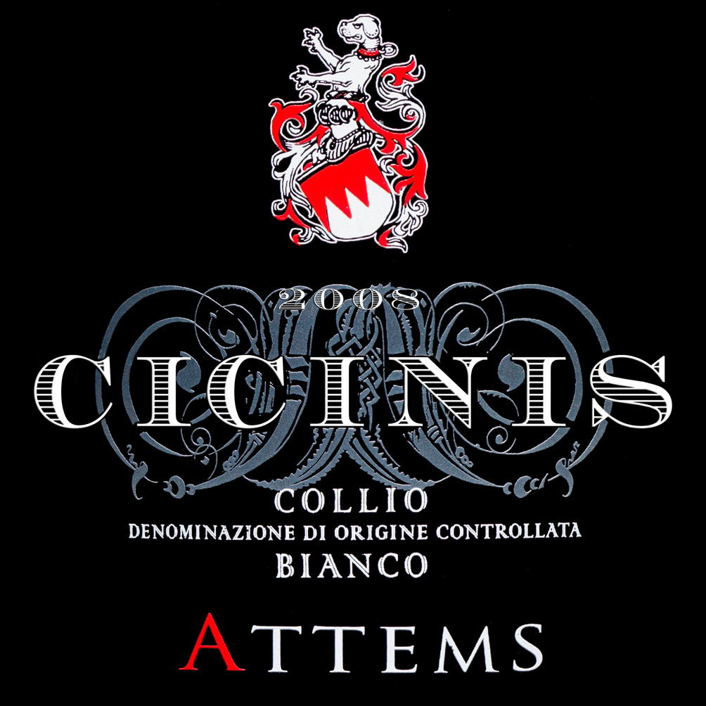 Collio Bianco Cicinis 2007