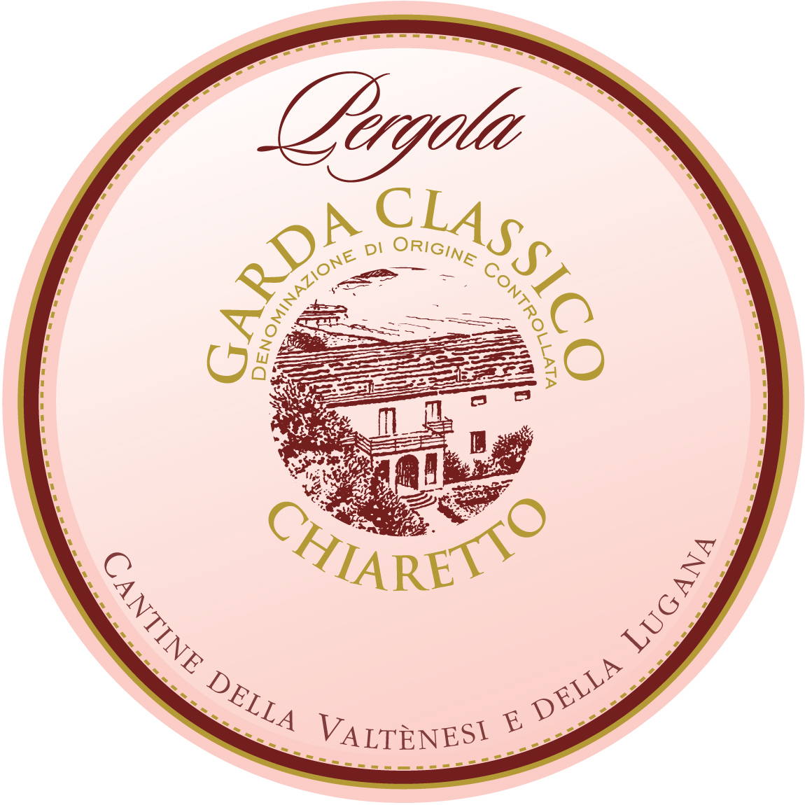 Chiaretto Garda Classico Pergola 2008