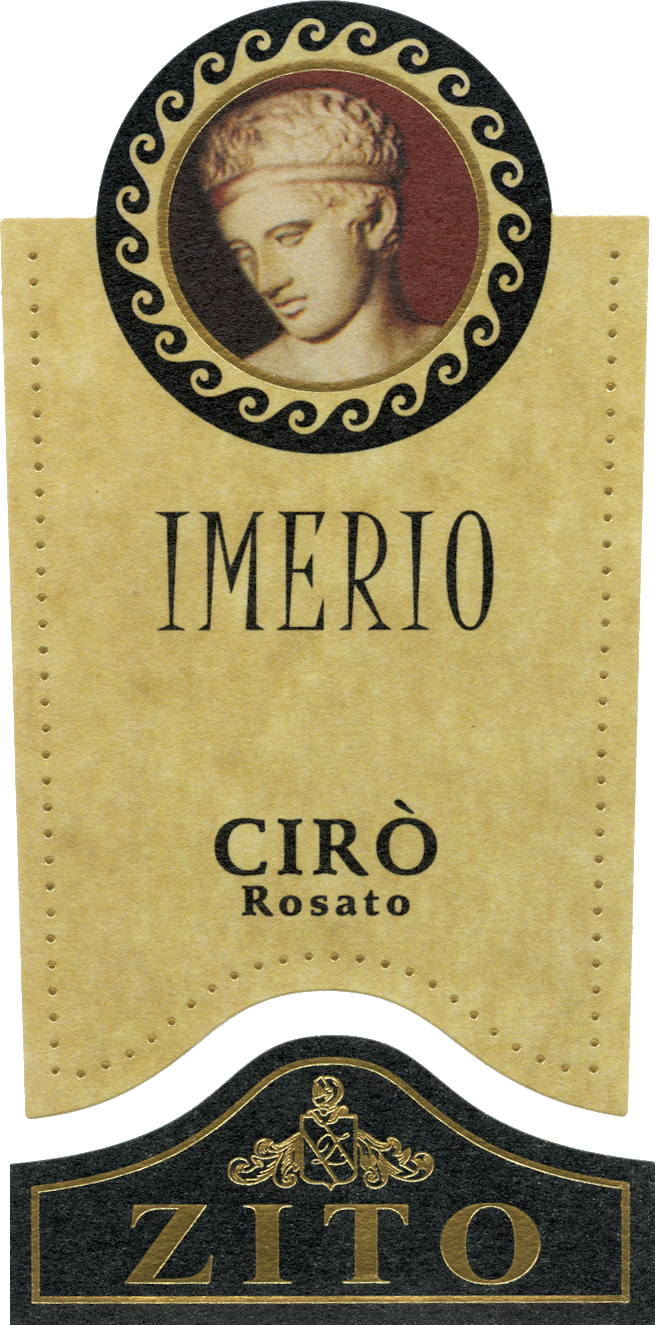 Cirò Rosato Imerio 2008