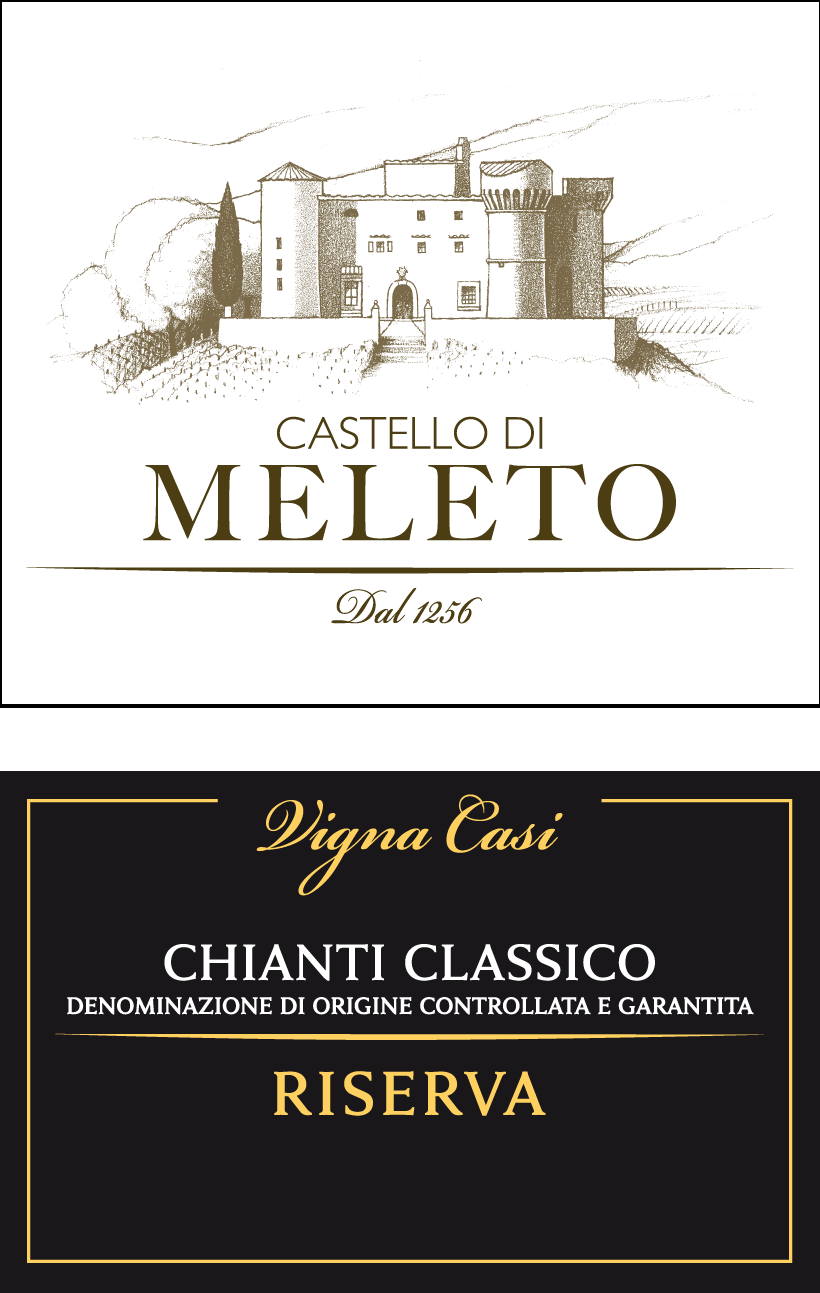 Chianti Classico Docg Riserva Vigna Casi 2016