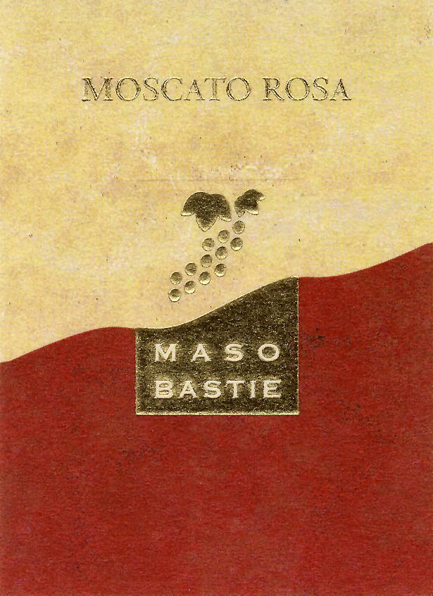 Moscato Rosa 2009