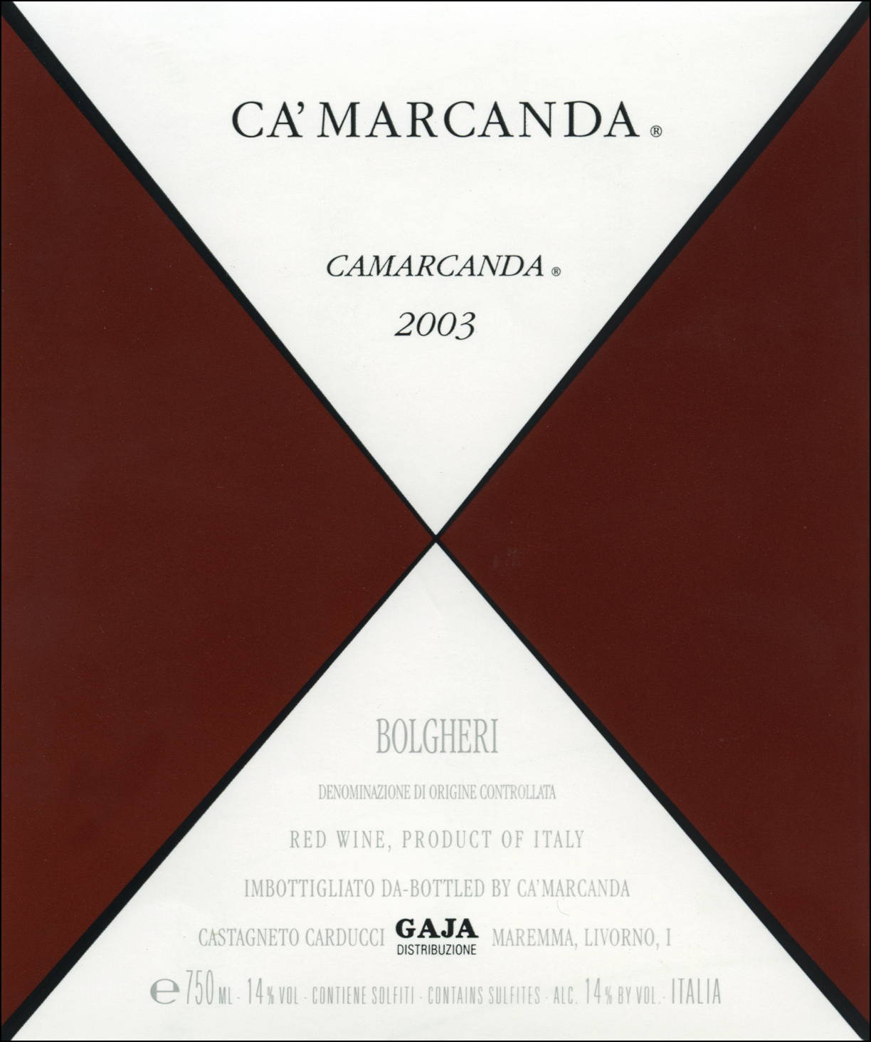 Camarcanda 2012