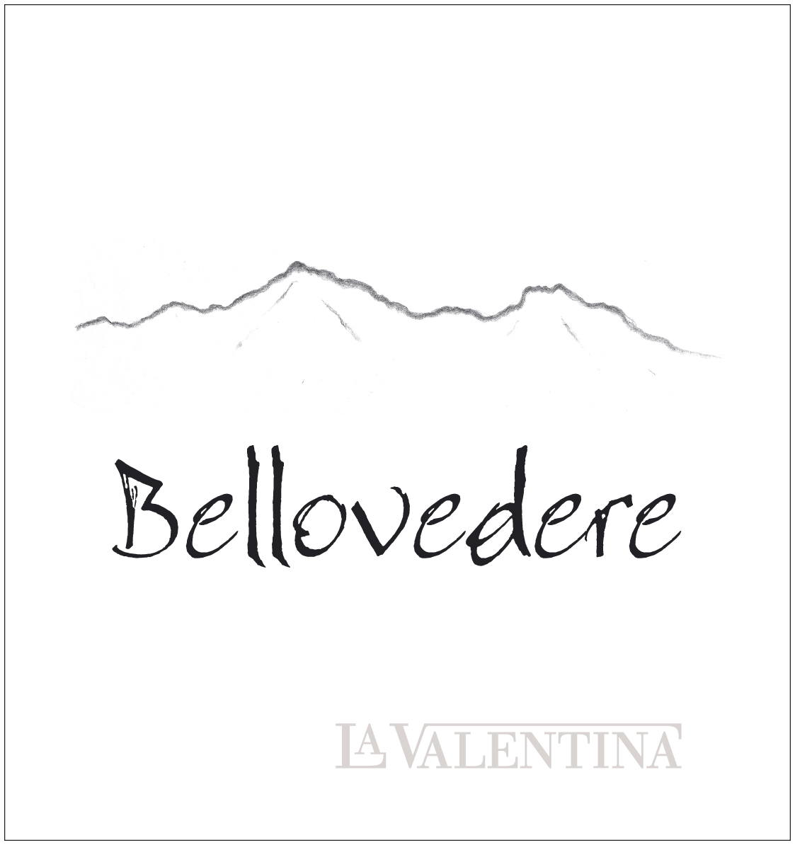 Bellovedere Montepulciano d'Abruzzo 2012