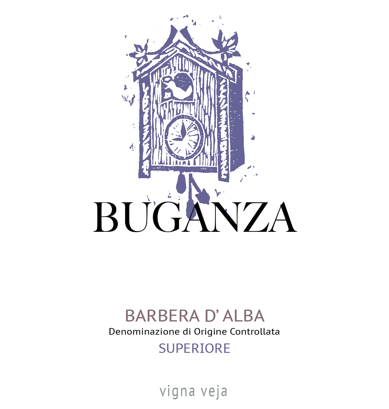 Barbera d'Alba Vigna Veja 2018
