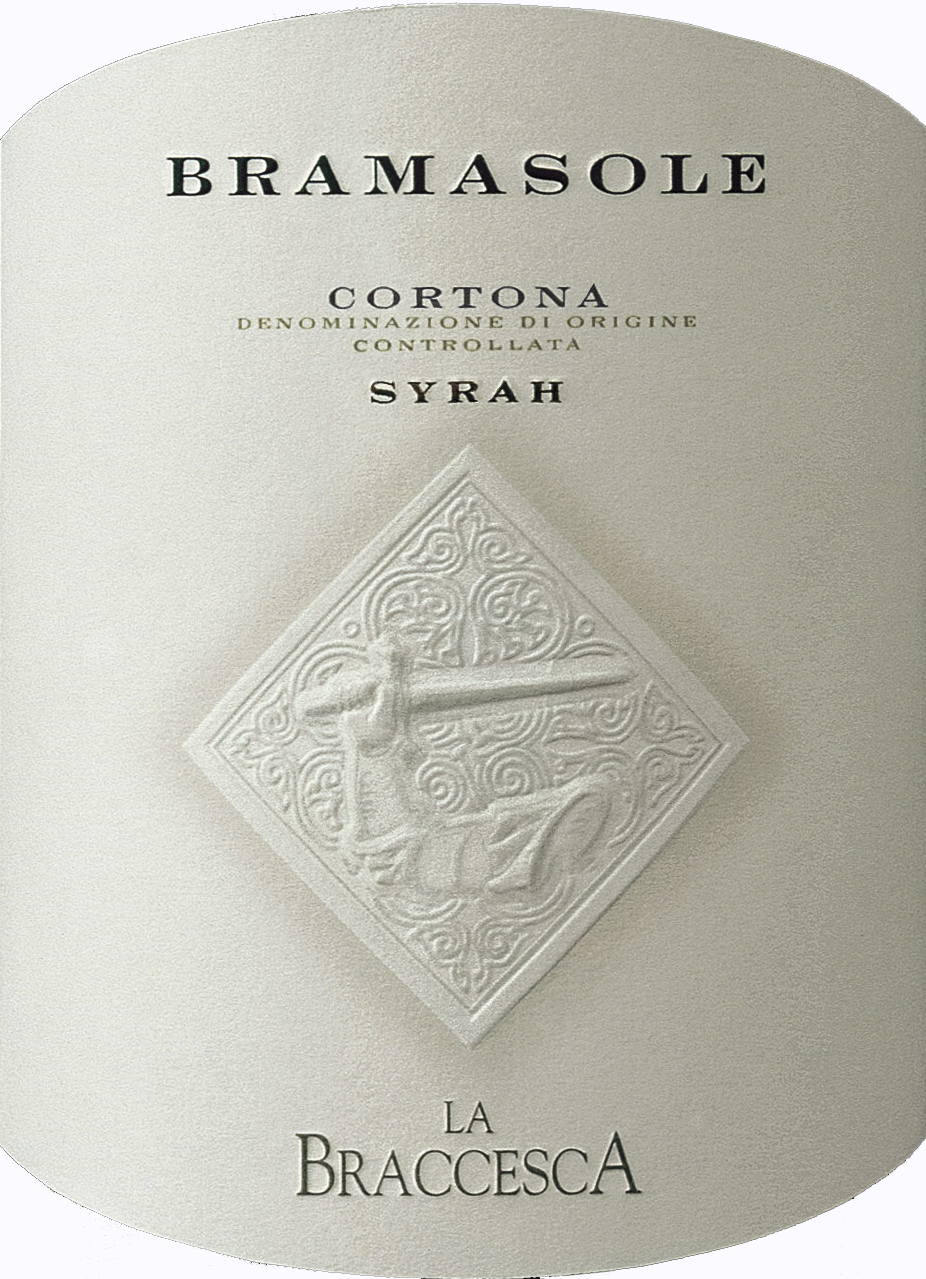 Bramasole Syrah 2013