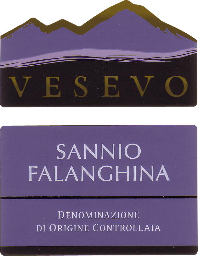 Falanghina Sannio 2008