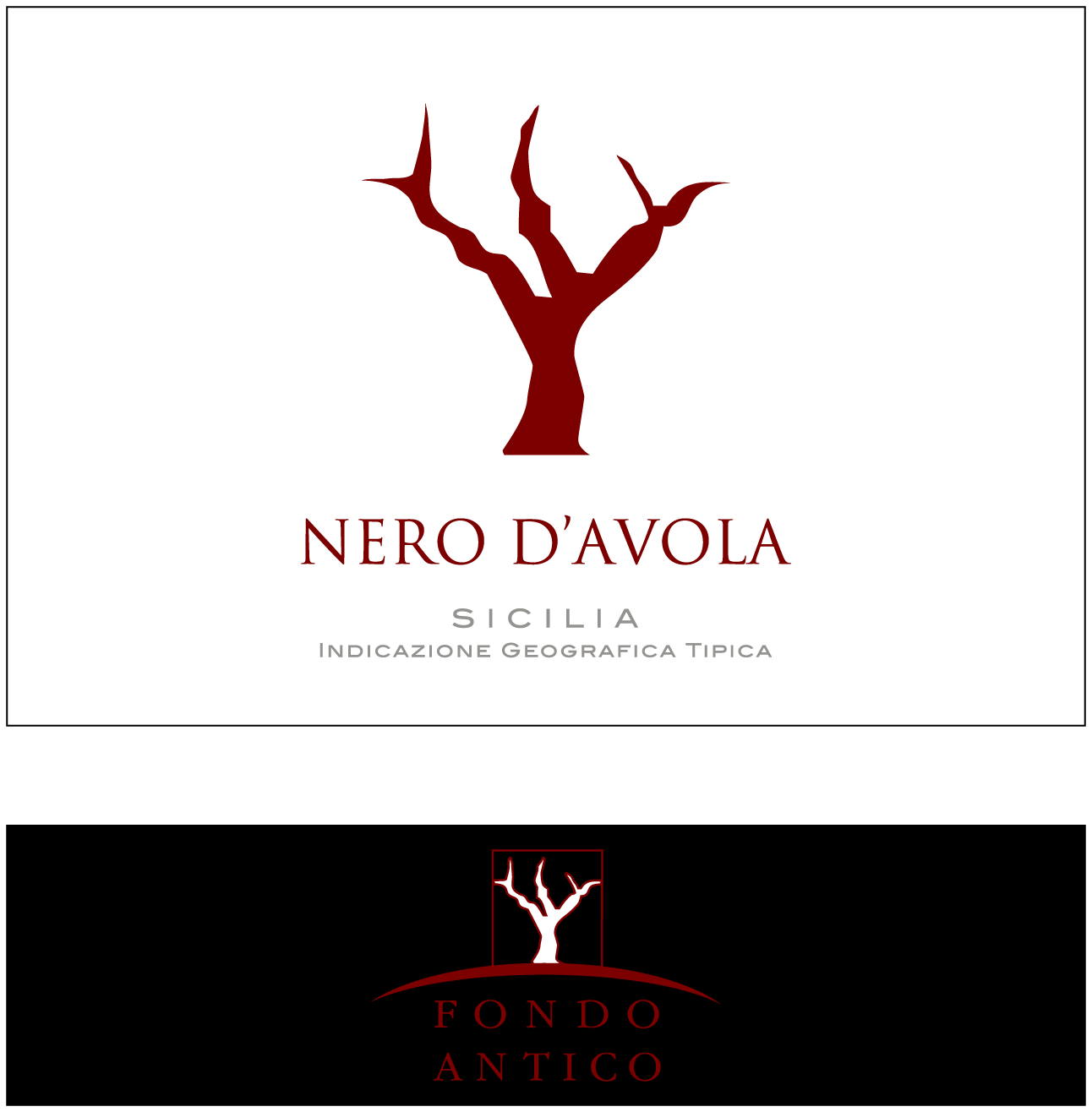 Nero d'Avola 2007