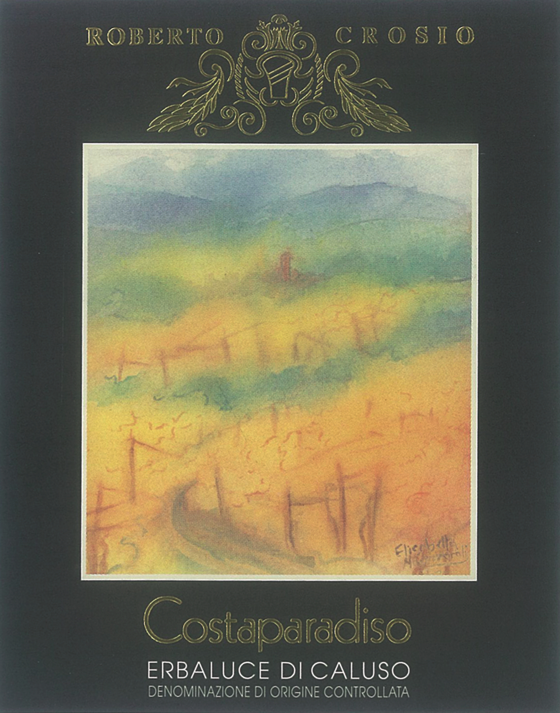 Erbaluce di Caluso Costaparadiso sa