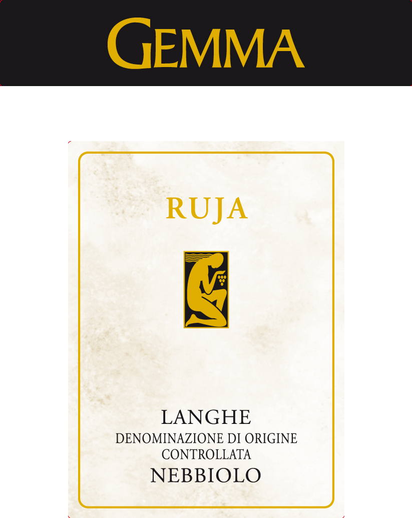 Nebbiolo Bricco Ruja 2010