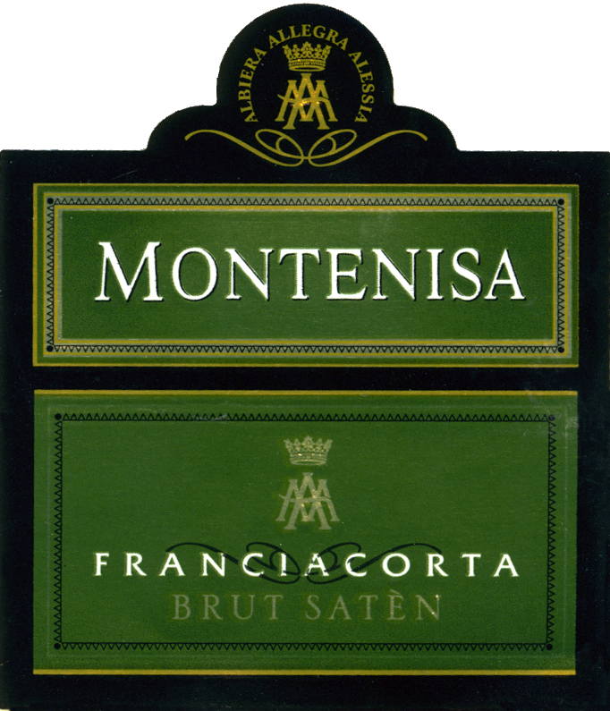 Franciacorta Satèn Montenisa sa