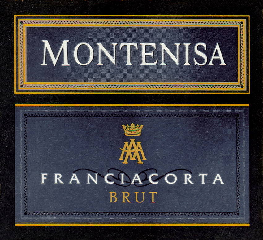 Franciacorta Brut Montenisa sa
