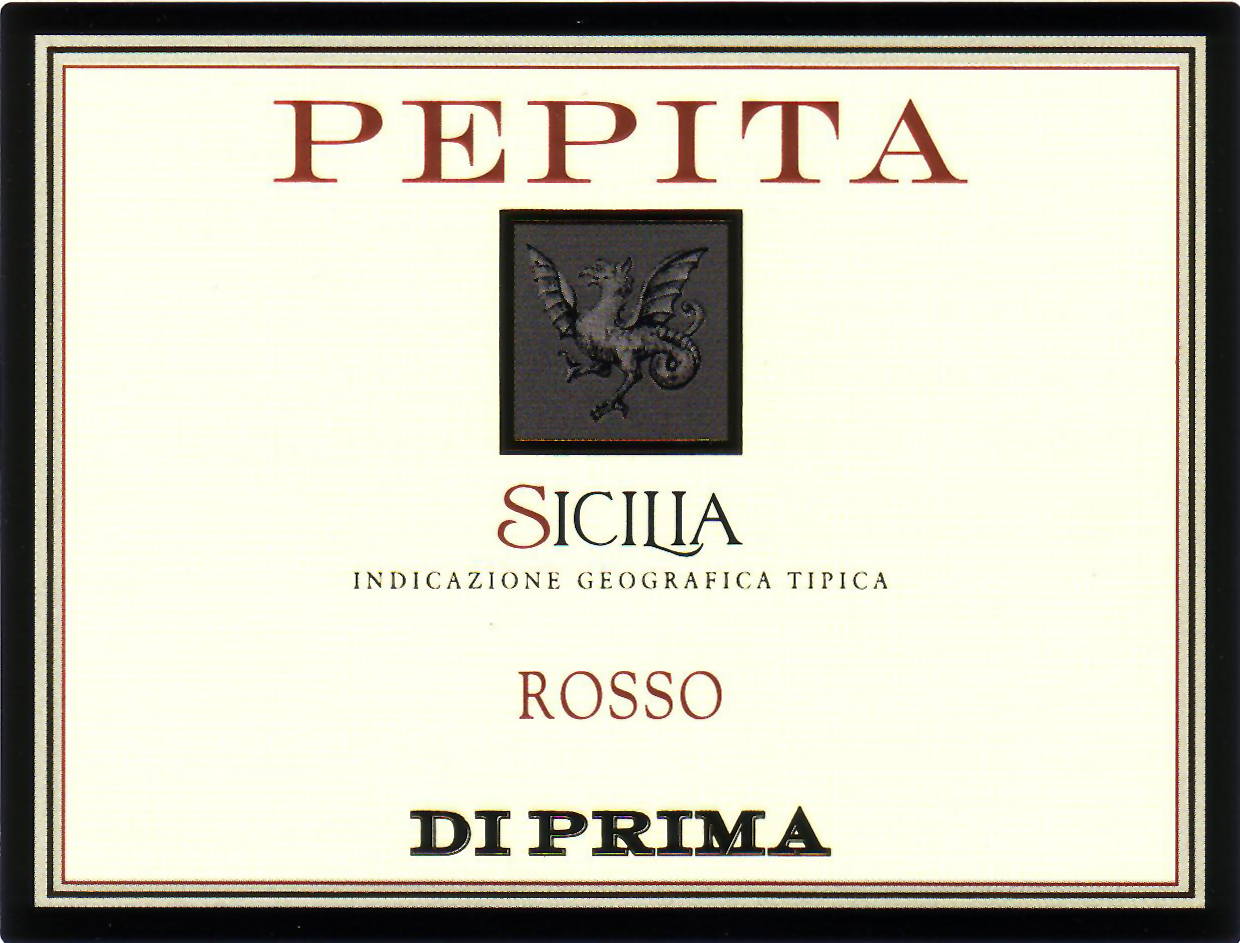 Rosso Pepita 2008