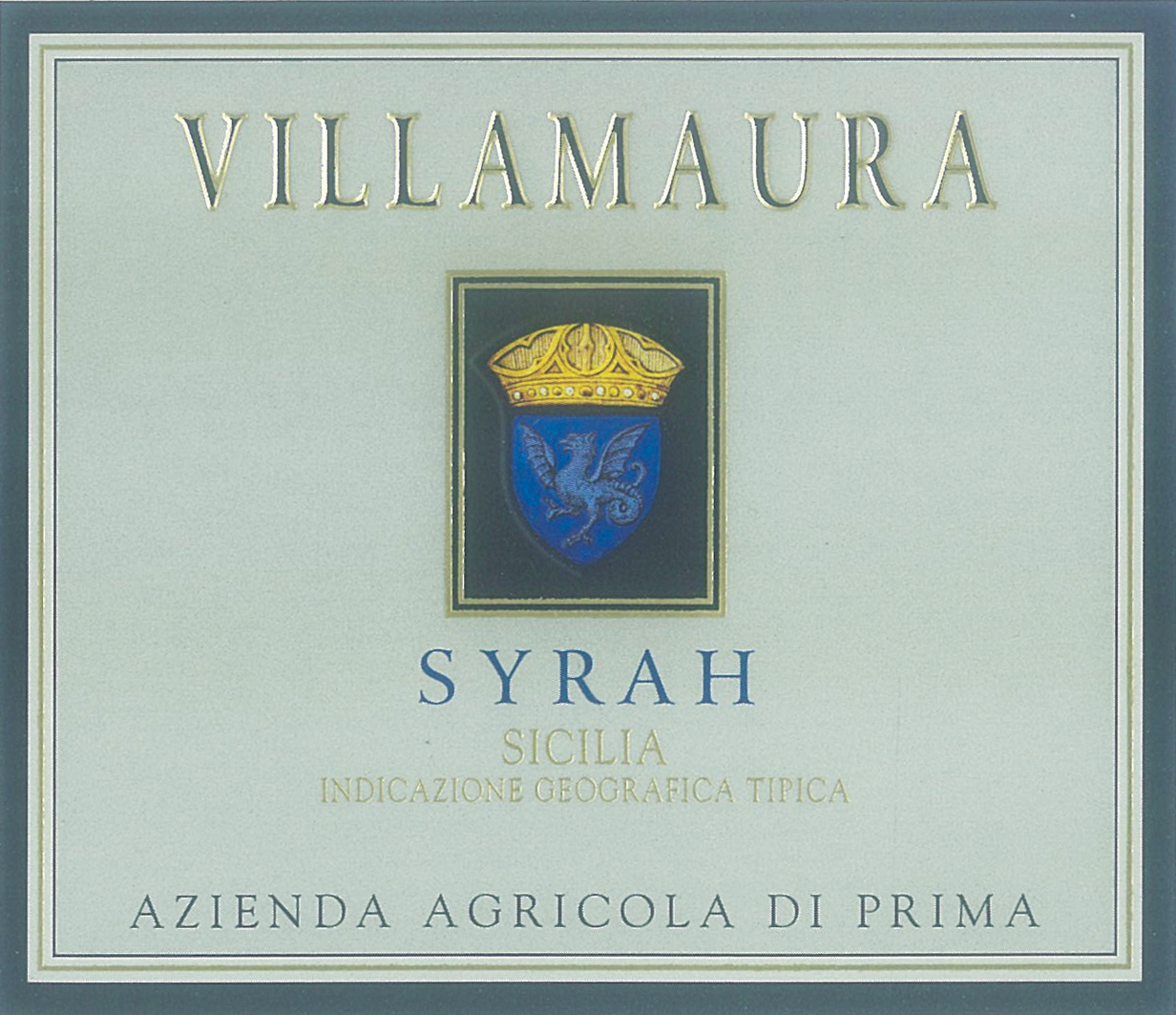 Syrah Villamaura 2013