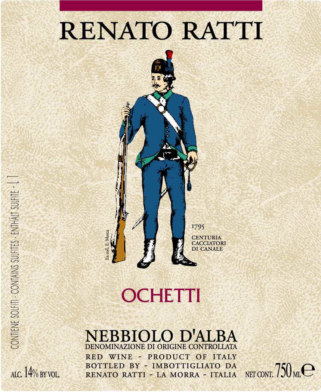Nebbiolo d'Alba Ochetti 2013