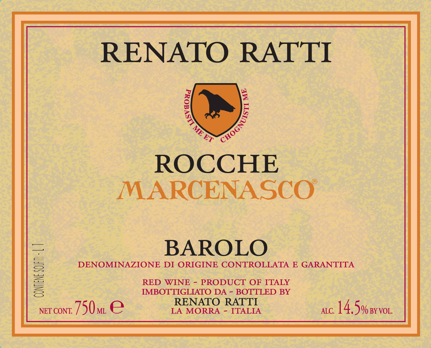 Barolo Rocche dell'Annunziata 2006