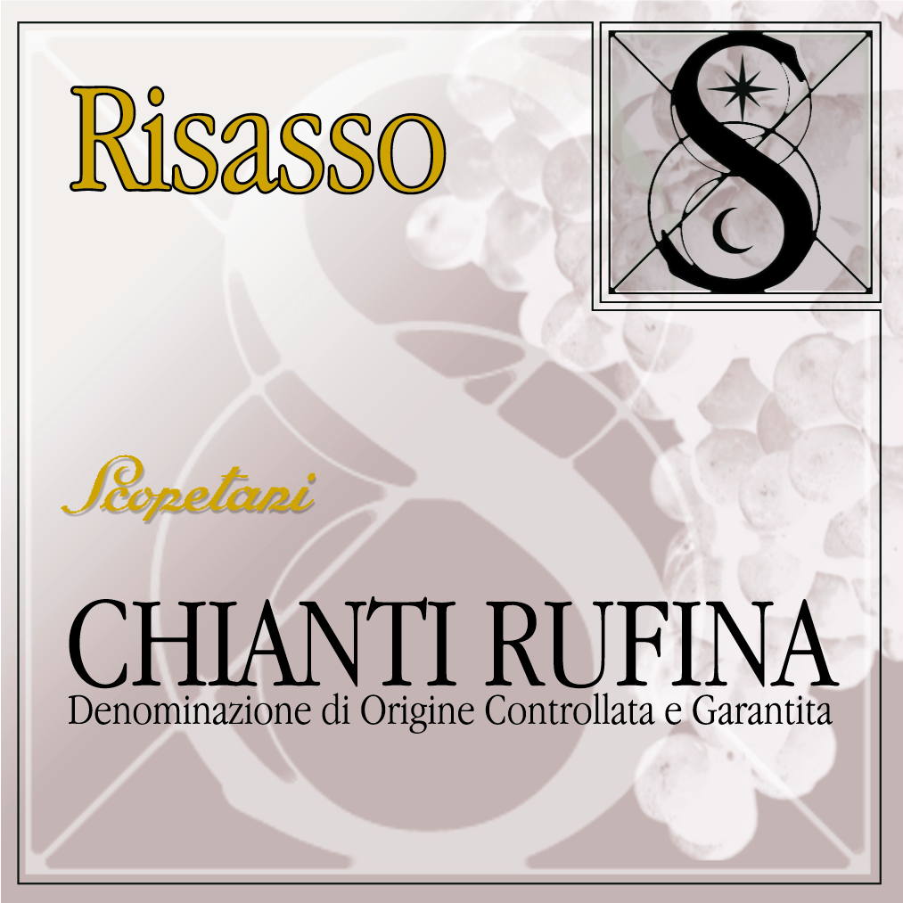 Chianti Rufina Risasso 2006