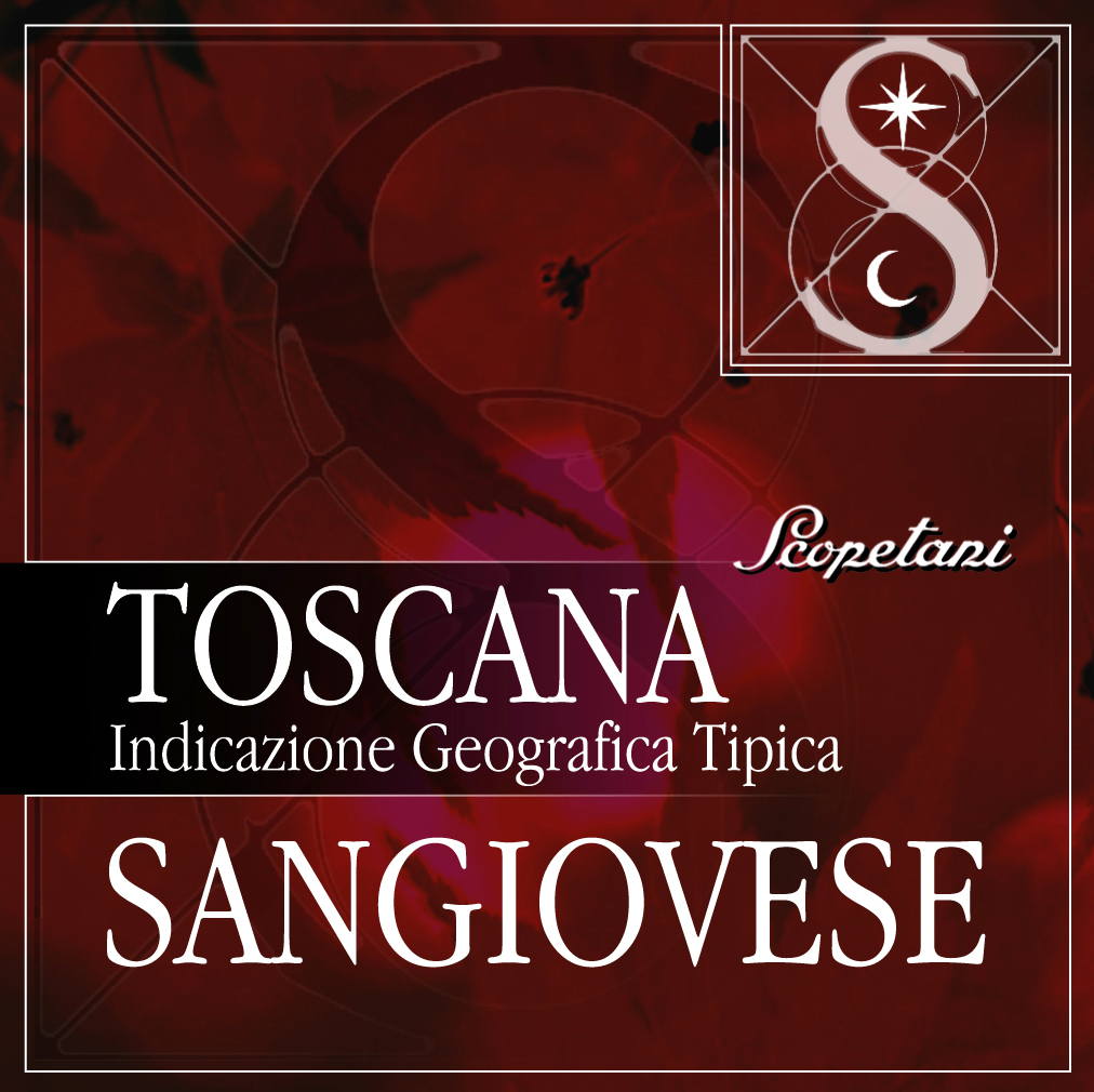 Sangiovese Toscana 2008