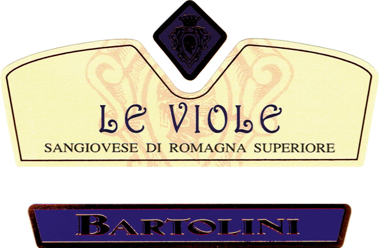 Sangiovese di Romagna Le Viole 2012