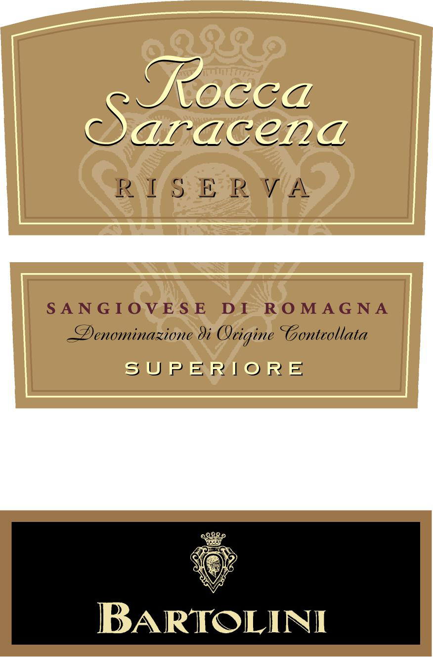 Sangiovese Rocca Saracena Riserva 2006