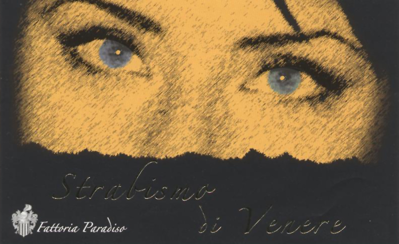 Lo Strabismo di Venere 2016