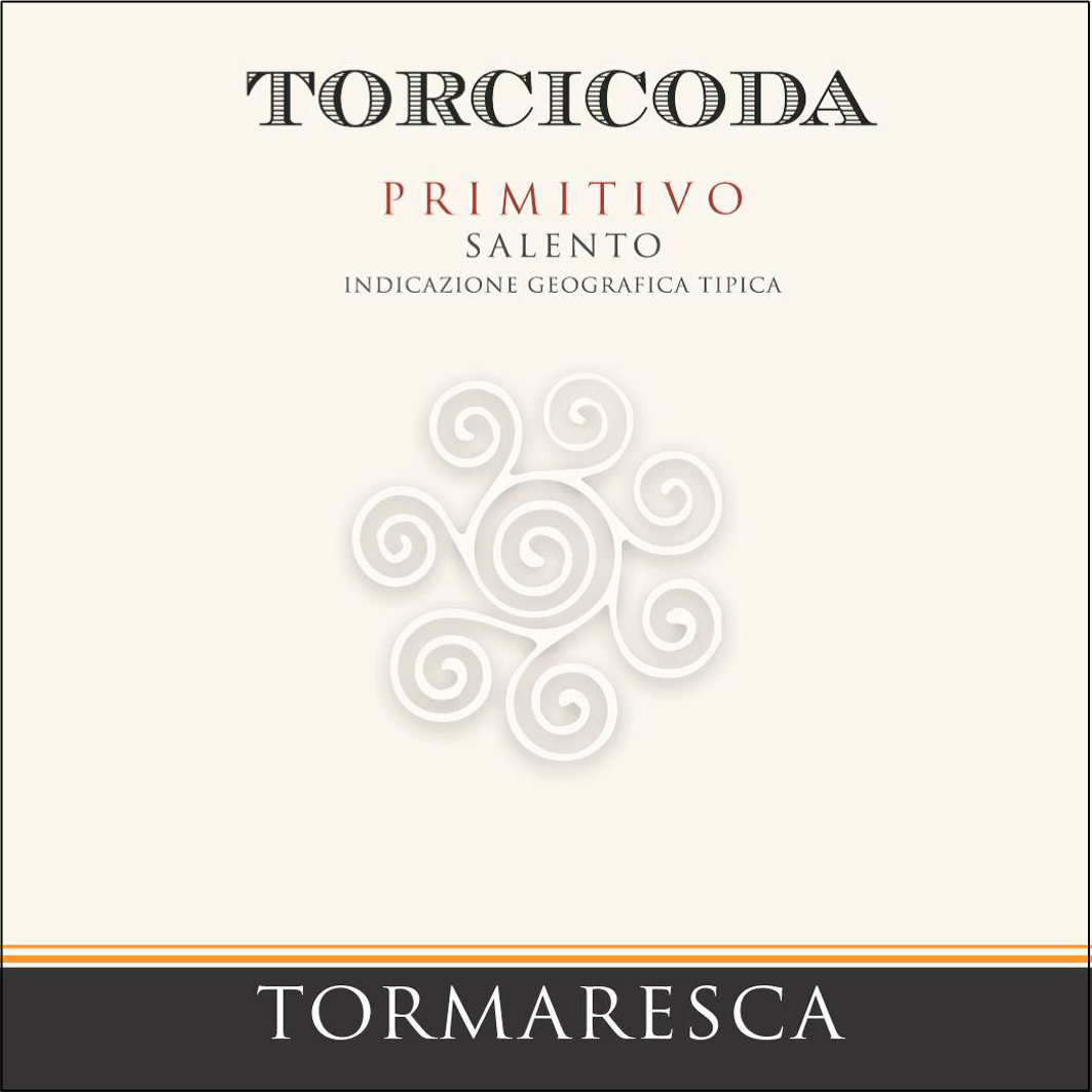 Torcicoda Primitivo 2014
