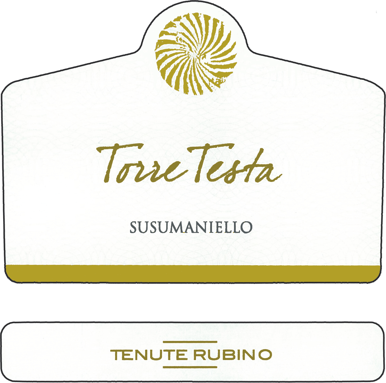 Susumaniello Torre Testa 2013