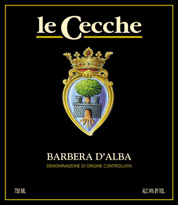 Barbera d'Alba 2007