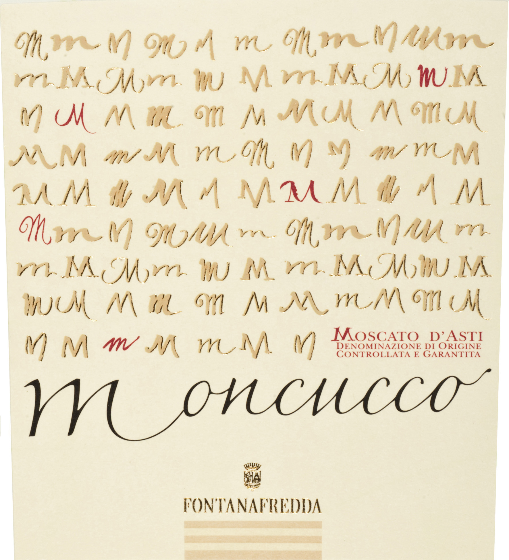 Moscato d'Asti Moncucco 2011