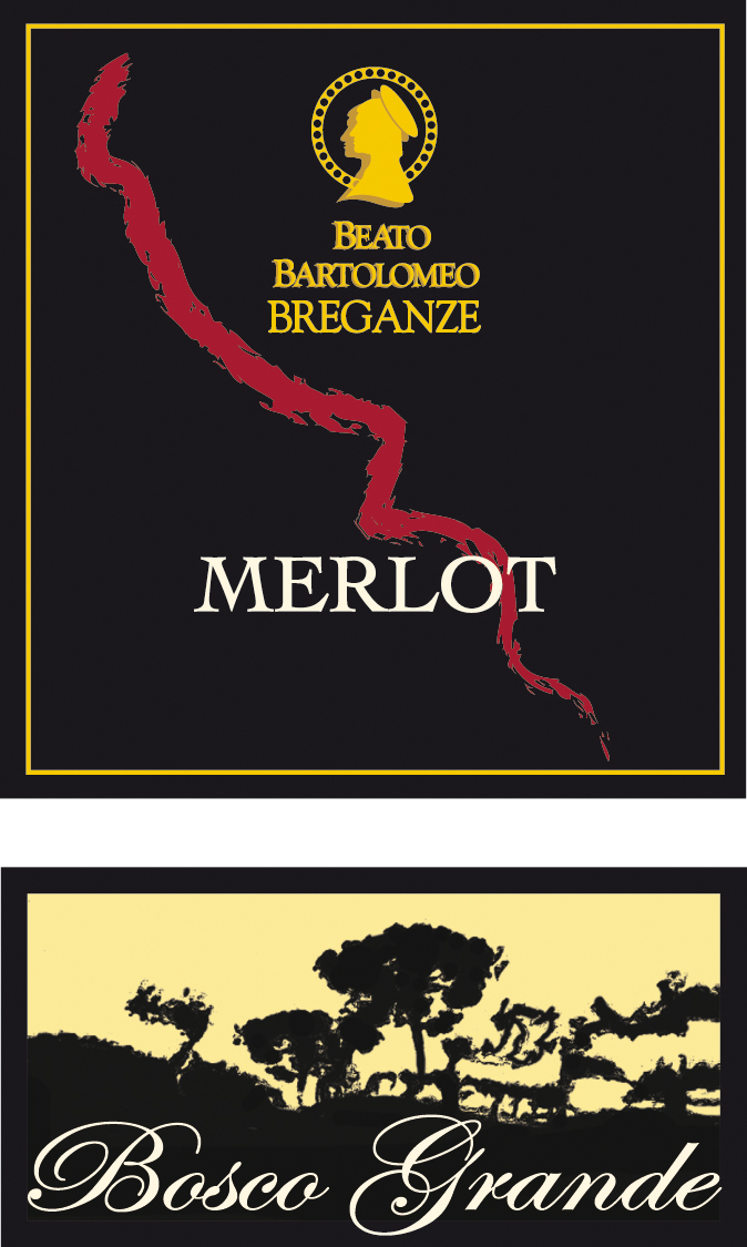 Breganze Merlot Selezione Bosco Grande 2012