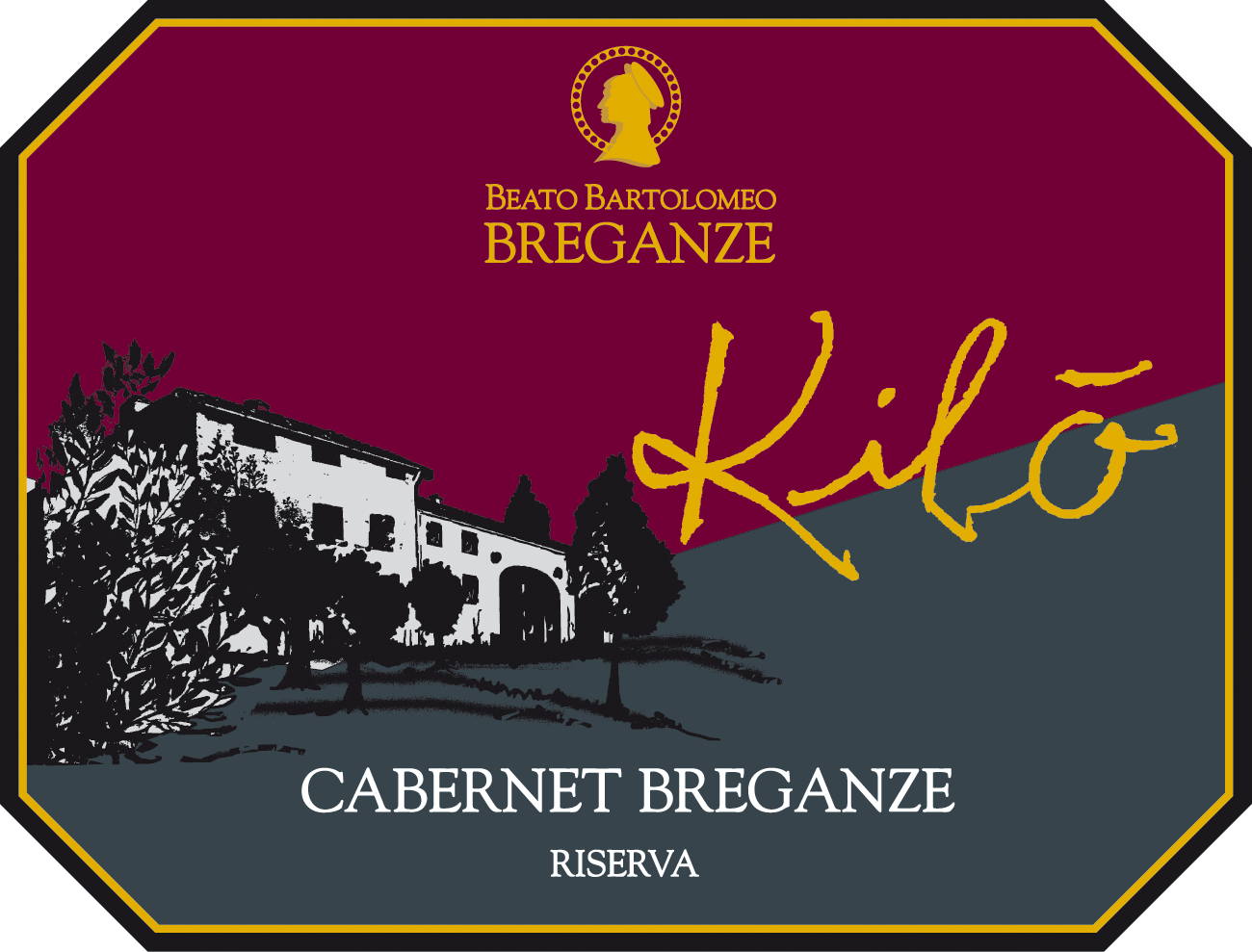 Kilò Riserva Breganze Cabernet 2007