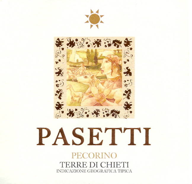 Pecorino Terre di Chieti 2009