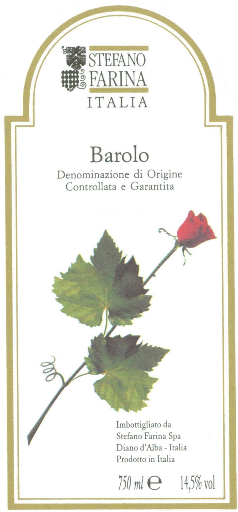 Barolo 2007