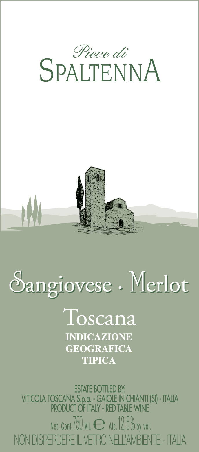 Sangiovese-Merlot 2006