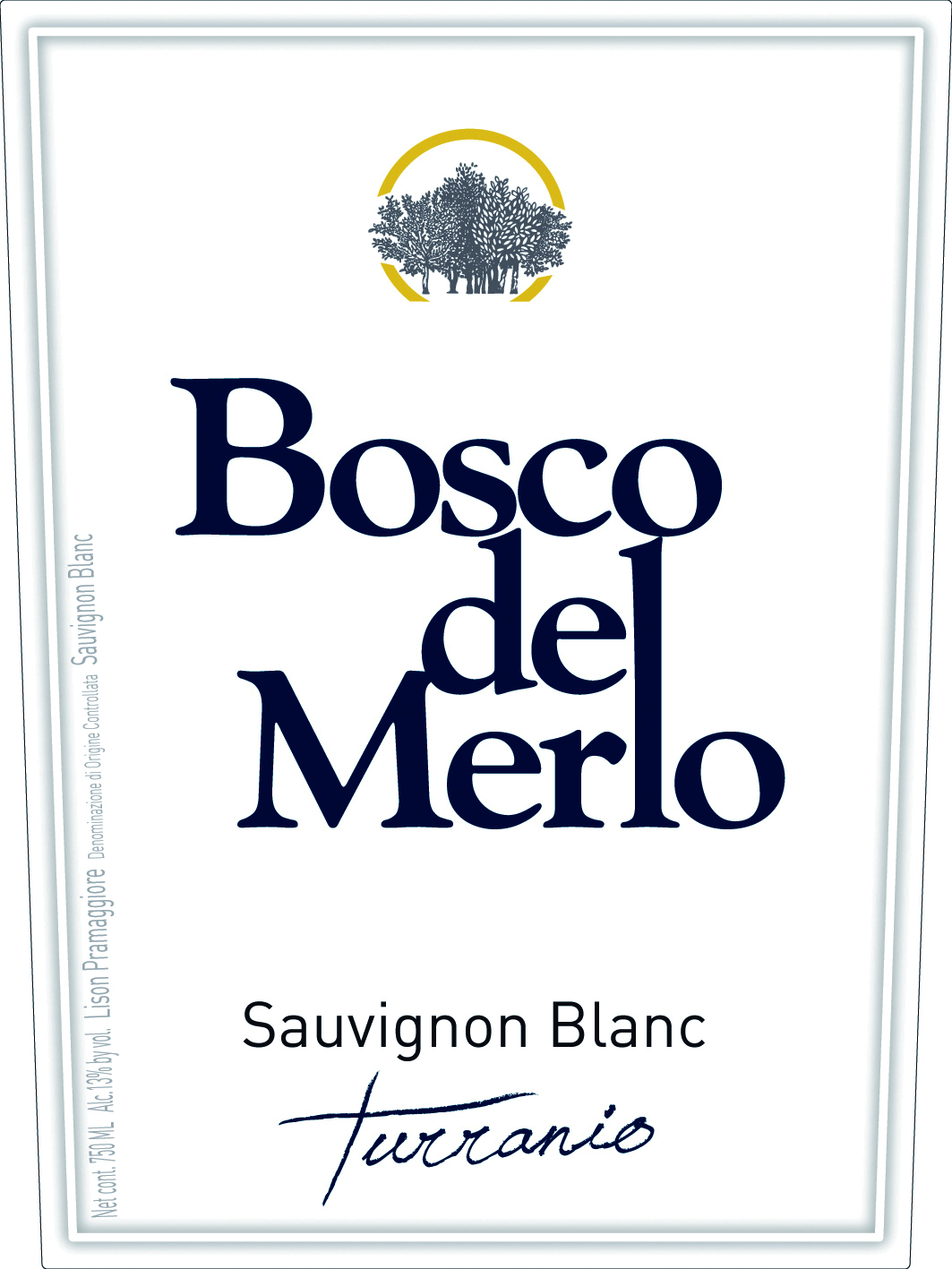 Sauvignon Turranio 2007