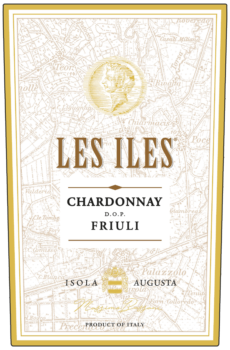 Chardonnay Les Iles 2018