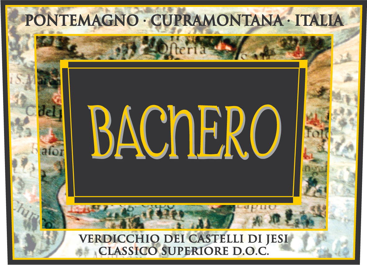 Verdicchio Pontemagno Bachero 2016