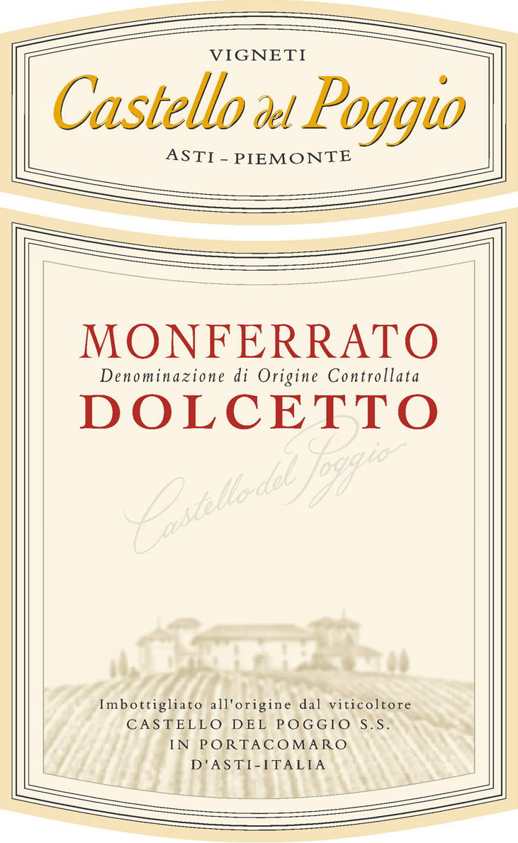 Dolcetto Monferrato 2009
