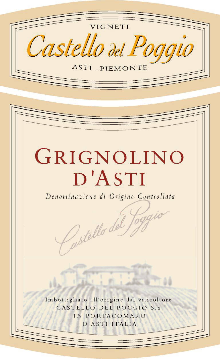 Grignolino d'Asti 2009
