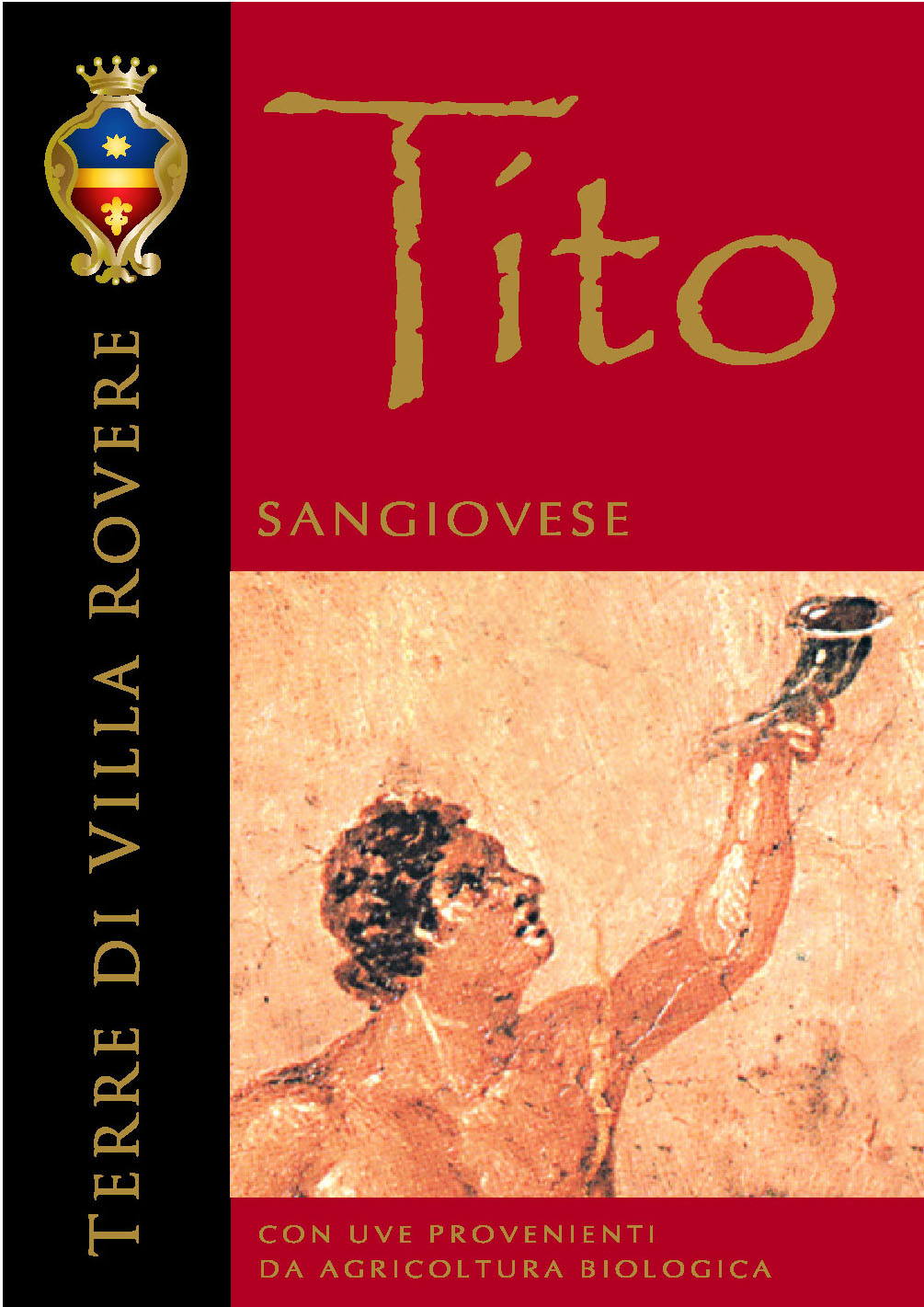 Sangiovese Biologico Tito 2006