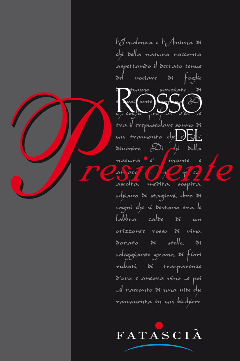 Rosso del Presidente 2007