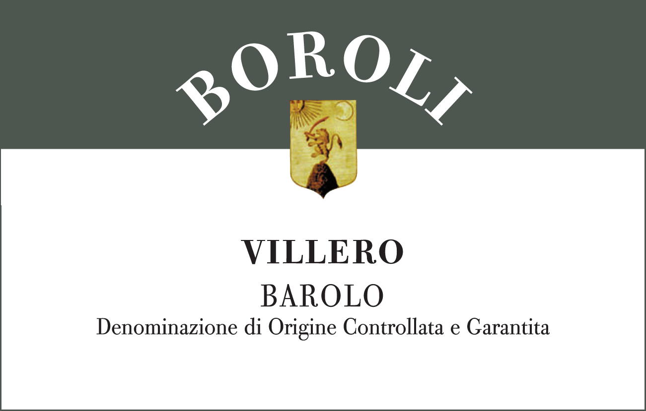 Barolo Villero 2005