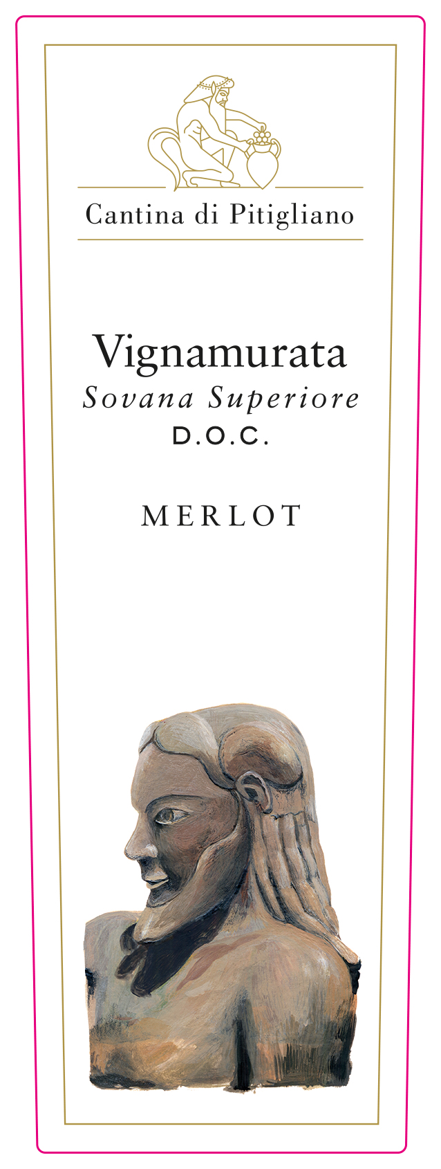 Merlot Vignamurata Sovana Superiore 2020